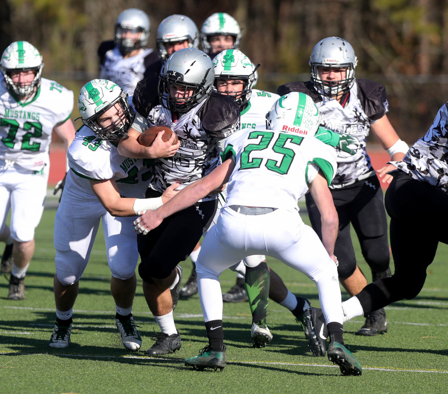 Mainland vs Egg Harbor Township